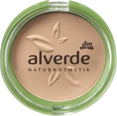 dm alverde Poudre compacte Terra 50 (Beige)