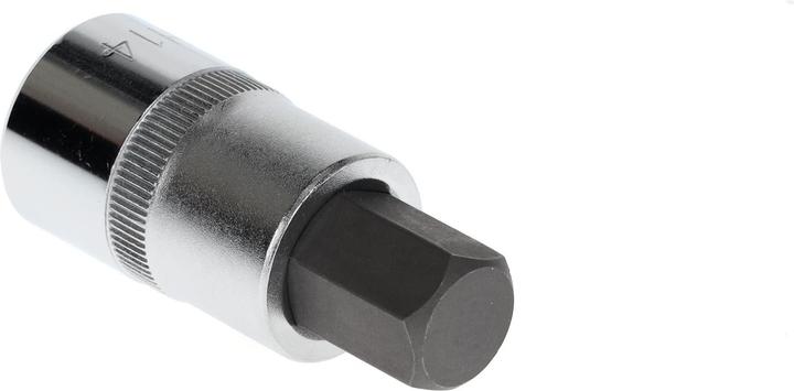 Productafbeelding Gedore Red Schroevendraaierbit /2 zeskant metrisch kort (14 mm)