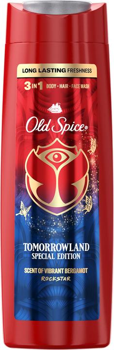 Actual product image Old Spice Rockstar (400 ml)