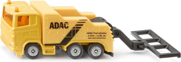 Produktbild Siku 1493 ADAC Abschleppwagen
