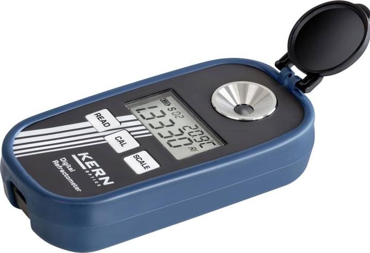 Actual product image Kern Digital refractometer ORM 1UN