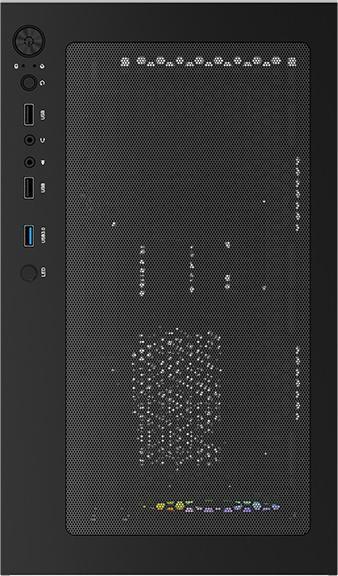 Produktbild AeroCool Viewport Mini V2 (Mini-ITX, mATX)