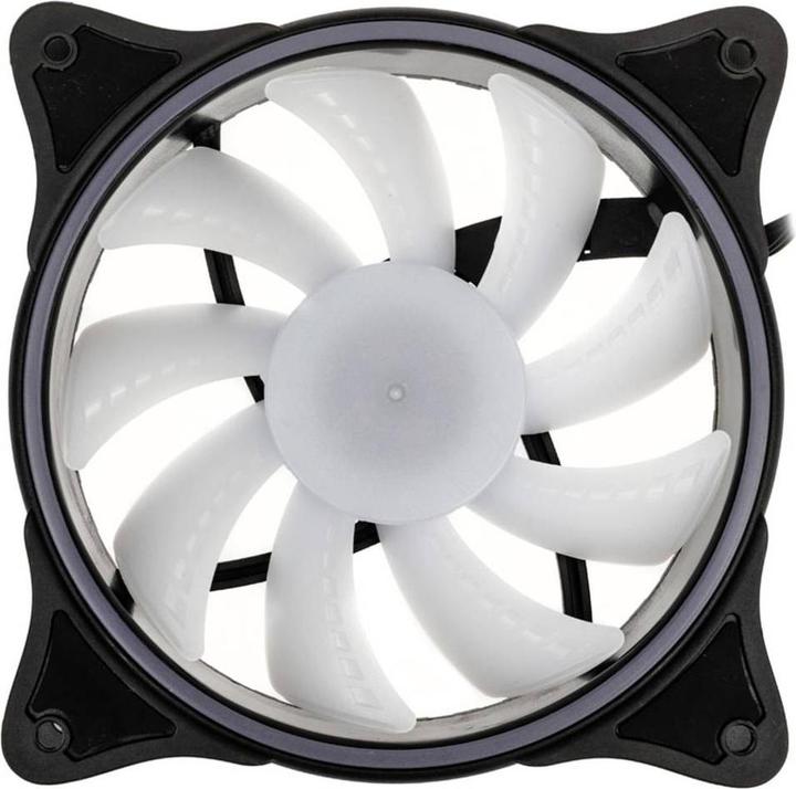 Produktbild Alphacool Rise Aurora PWM-Lüfter (120 mm, 1 x)