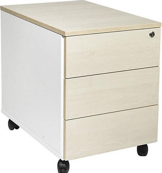 Birch, Brushed white