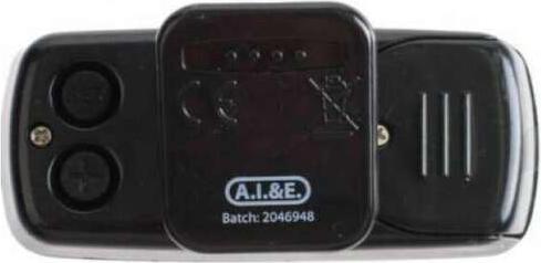 Actual product image Dunlop Pedometer