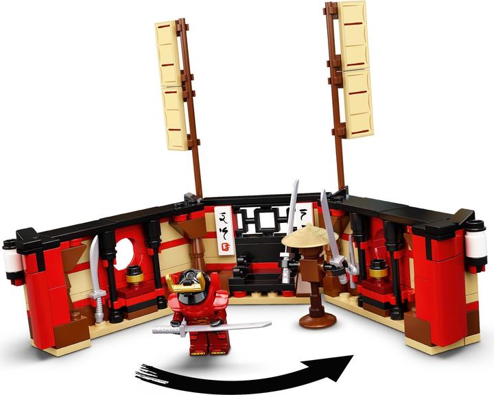 Produktbild LEGO Ninja-Flugsegler (71705, LEGO Ninjago)