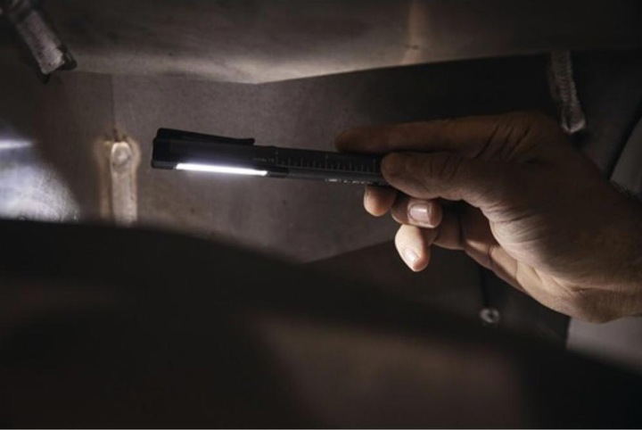 Image du produit Ledlenser iW4R (15.60 cm, 150 lm)