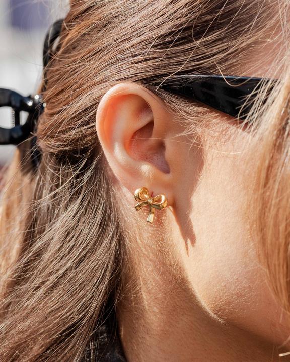 Produktbild Luamaya Pretty Ribbon Studs (Edelstahl)
