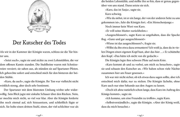 Produktbild Sasja und das Reich jenseits des Meeres (Deutsch, Frida Nilsson, Torben Kuhlmann, Friderike Buchinger, 2021)