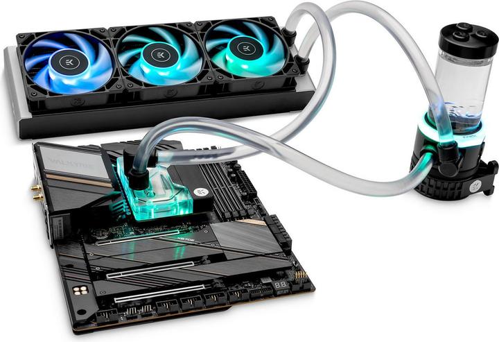 EKWB EK-Quantum Power² Kits P360 Series - AMD AM5