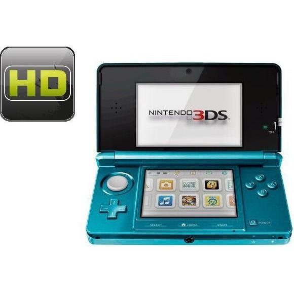 Thumbnail - Protectorking 8x Displayschutz HD Klar (3DS), Weiteres Gaming Zubehör