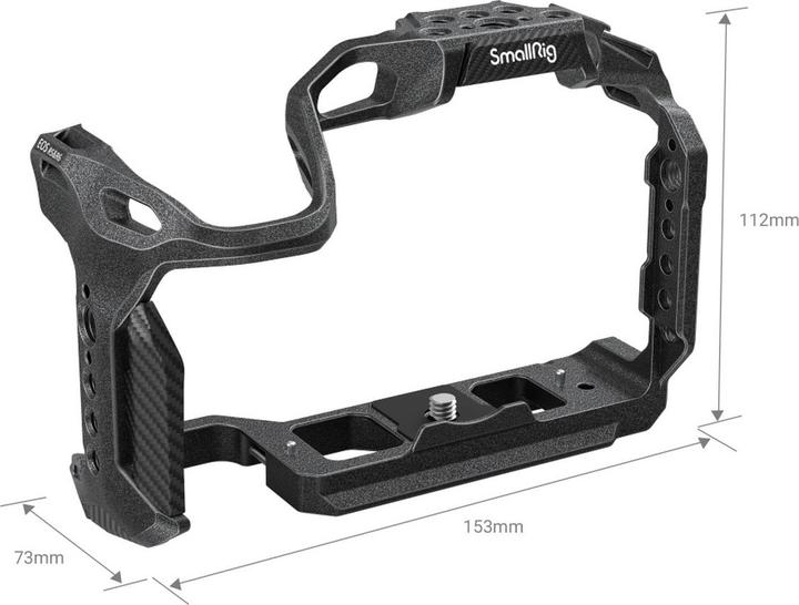Produktbild SmallRig 3233 Kamerabox 1/4 Zoll (Cage)