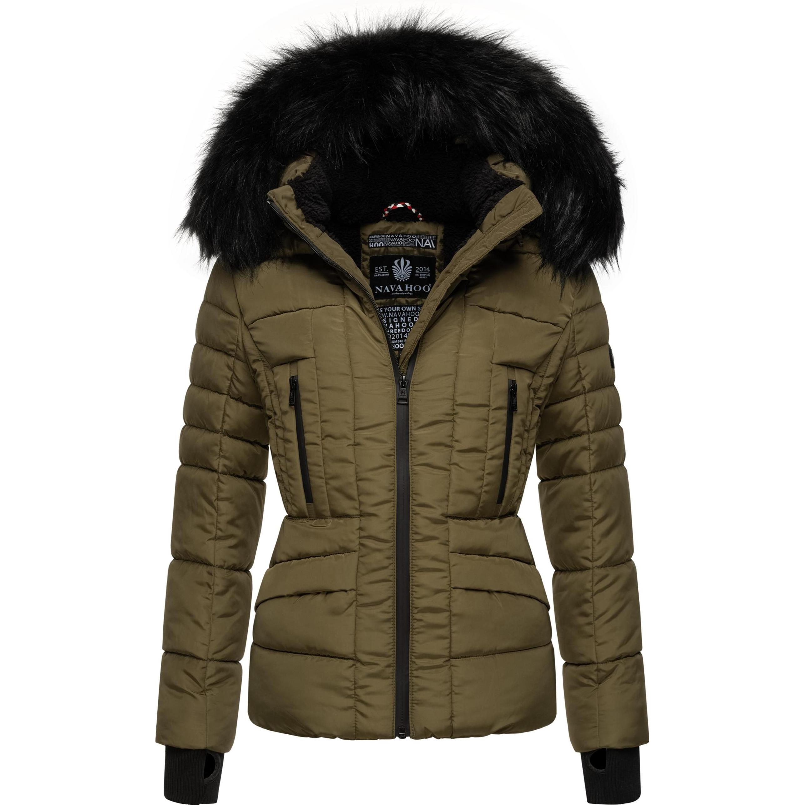 Navahoo, Damen, Jacke, Adele (XS), Grün, XS