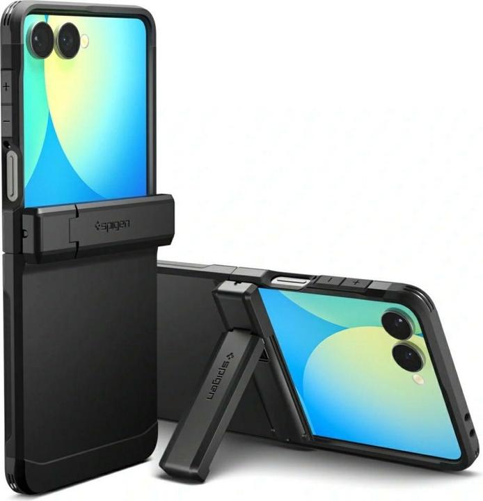 Actual product image Spigen Tough Armor Pro Case (Samsung Galaxy Z Flip7)