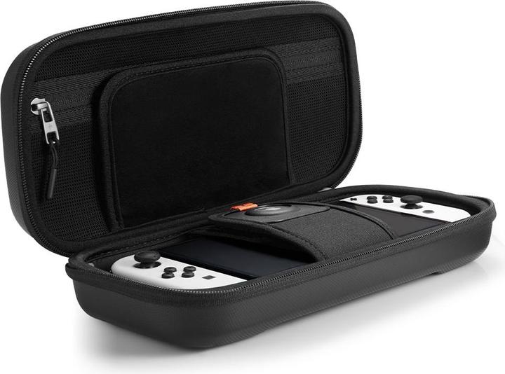 Actual product image Spigen Rugged Armor Pro Pouch (Switch OLED)