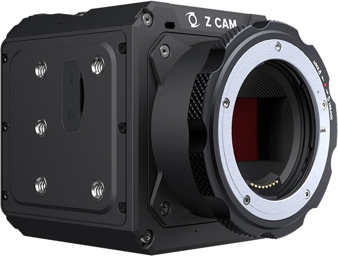 Produktbild Z Cam E2-F6, EF Mount (26 Mpx, 30p)