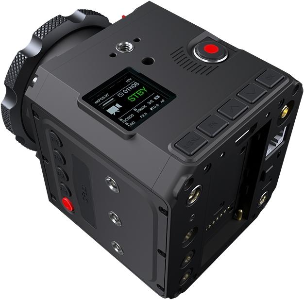 Immagine prodotto Z Cam E2-F6, attacco EF (26 Mpx, 30p)