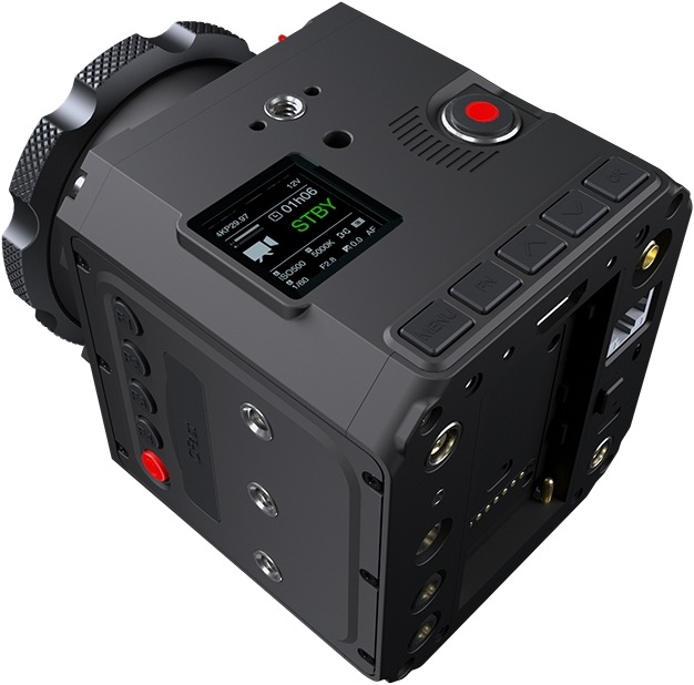 Produktbild Z Cam E2-F6, EF Mount (26 Mpx, 30p)
