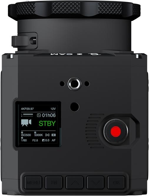 Immagine prodotto Z Cam E2-F6, attacco EF (26 Mpx, 30p)