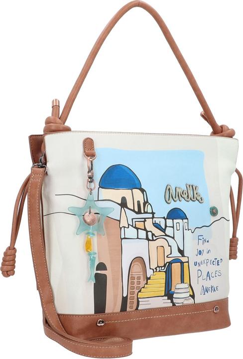 Immagine prodotto Anekke Borsa a tracolla Mediterranean Sunrise 28 cm