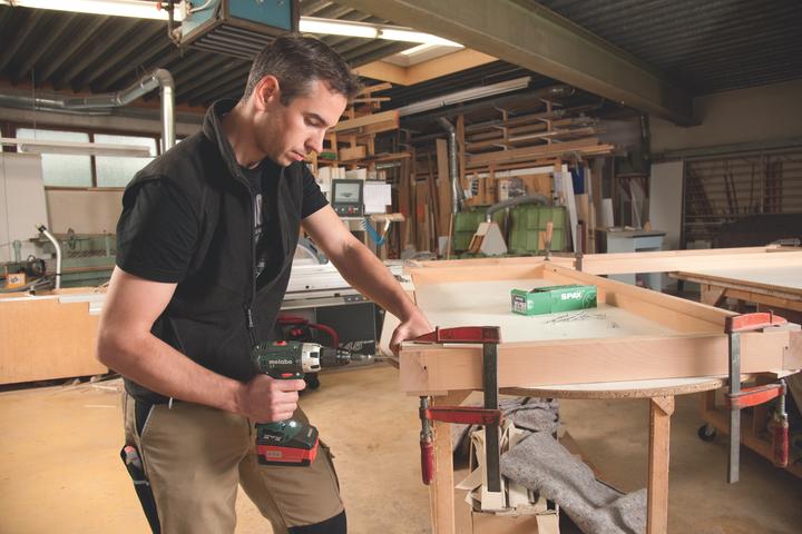 Produktbild Metabo Bs 18 Lt (Bohrschrauber)