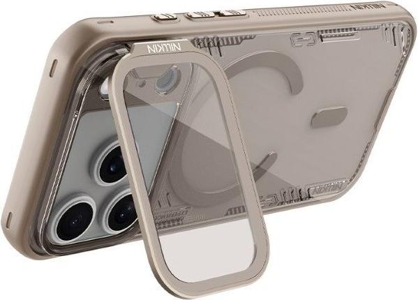 Immagine prodotto Nillkin Iceblade Prop MagSafe Bio PC Hardcase Hülle (Apple iPhone 17 Pro)