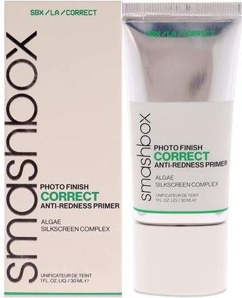 Image du produit Smashbox Photo Finish Correct Anti Redness Primer