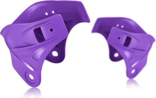 Image du produit Powerslide Kit brassards/protecteurs/lacets compatible avec ImperialEvo,Pro,Cruiser violet 43-46 (