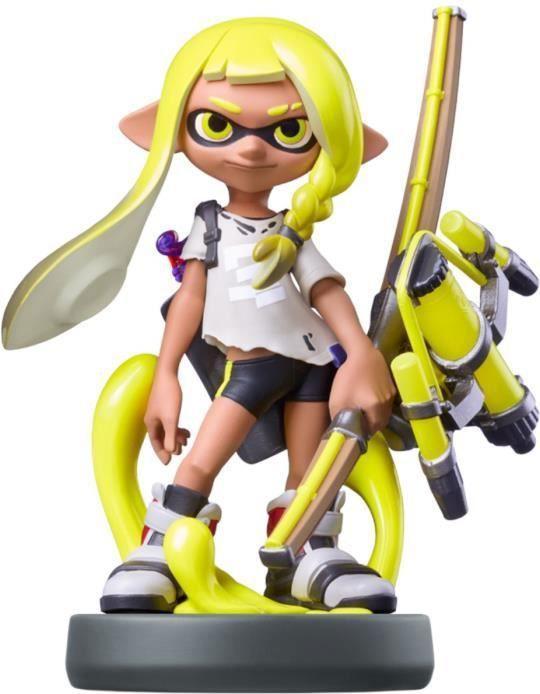 Immagine prodotto Nintendo amiibo Splatoon 3 3-in-1 (Switch)