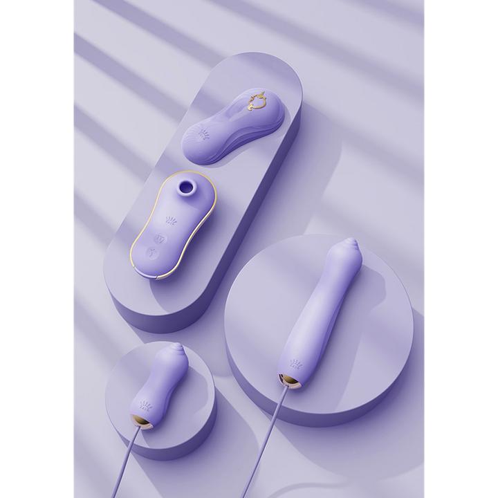 Immagine prodotto Unicorn Set di vibrazioni e spinte