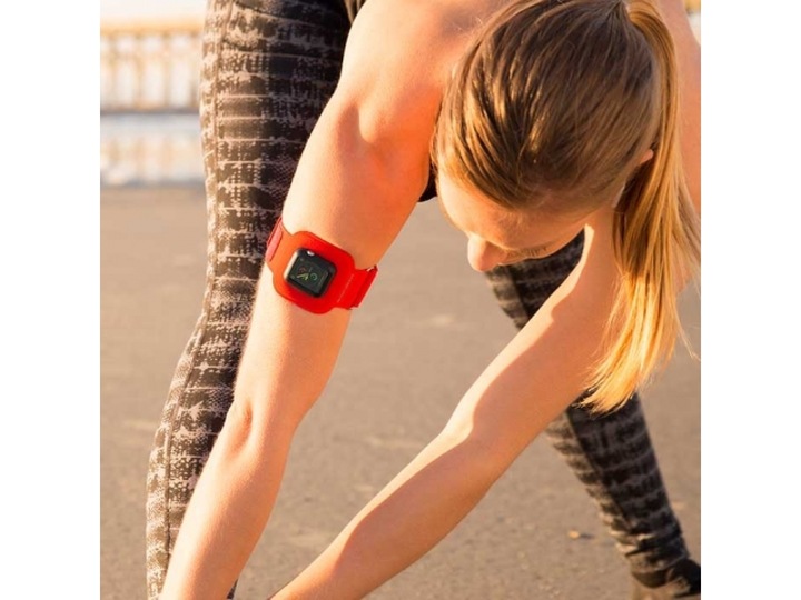 Produktbild TwelveSouth ActionSleeve Neopren Armband für Apple Watch 42mm (42 mm, Neopen, Apple Watch Series 1, Apple Watch Series 2, Apple Watch Series 3)