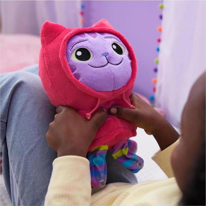 Productafbeelding Gabby's Dollhouse DJ Kattenkruid (25 cm)