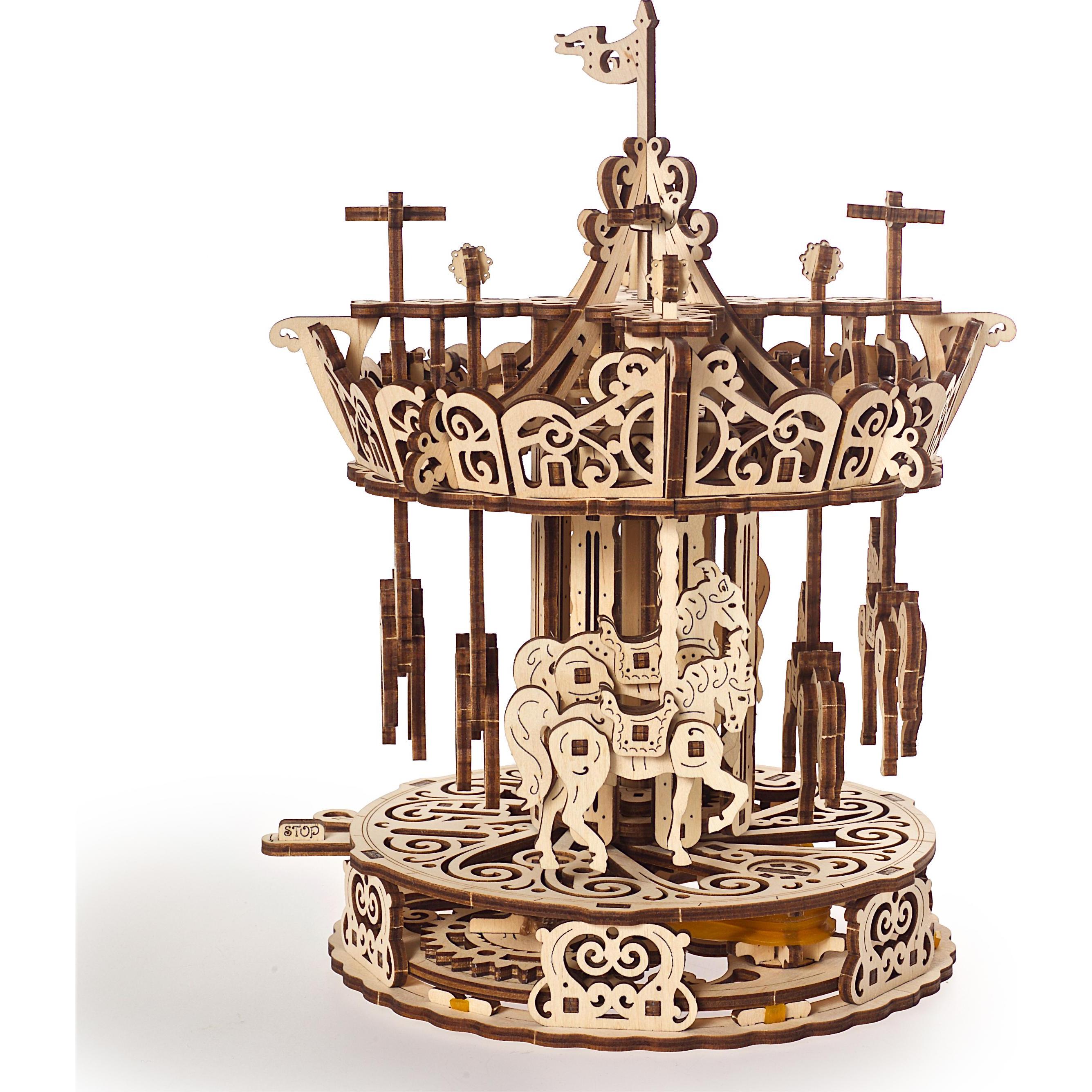 Ugears Karussel