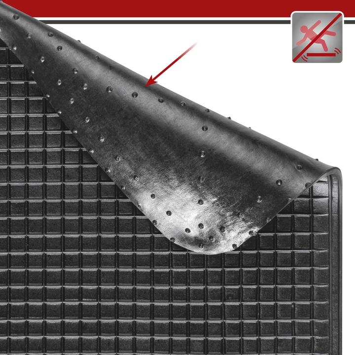 Actual product image Walser Rectangle (1 set of 3 doormats)