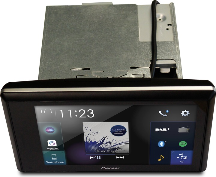 Produktbild Pioneer SPH-EVO82DAB (Android Auto, Apple Carplay)