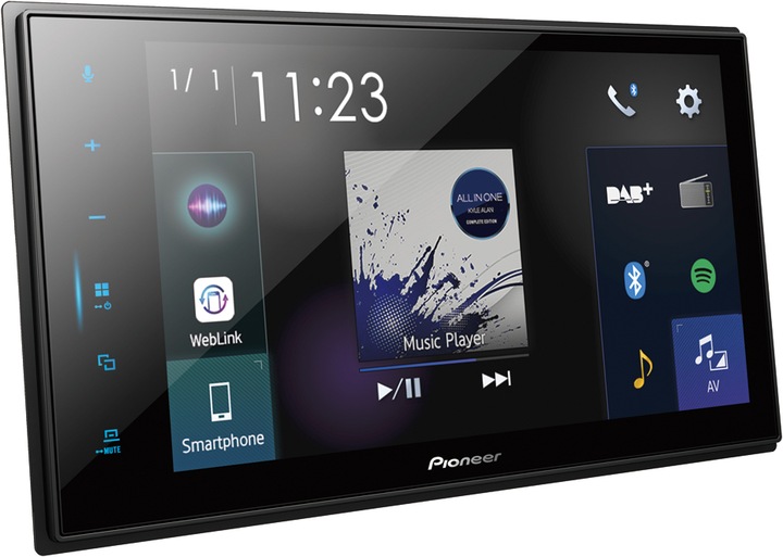 Produktbild Pioneer SPH-EVO82DAB (Android Auto, Apple Carplay)