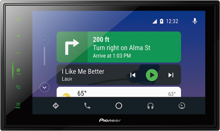 Produktbild Pioneer SPH-EVO82DAB (Android Auto, Apple Carplay)