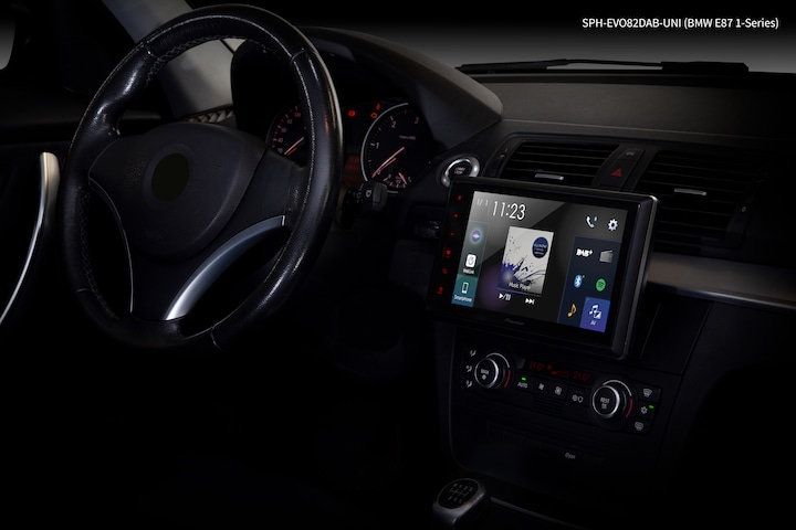 Produktbild Pioneer SPH-EVO82DAB (Android Auto, Apple Carplay)