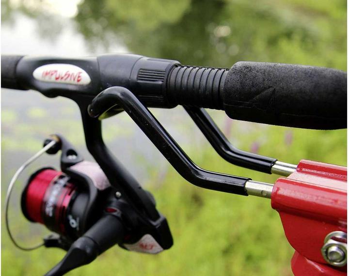 Produktbild Magic Trout Rutenhalter, verstellbar