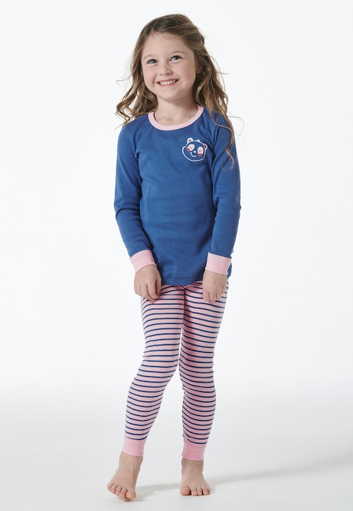 Produktbild Schiesser Pyjama Girls World (92)