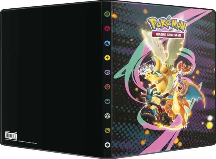 Actual product image Ultra Pro Pokémon - ME02.5 9-Pocket Portfolio