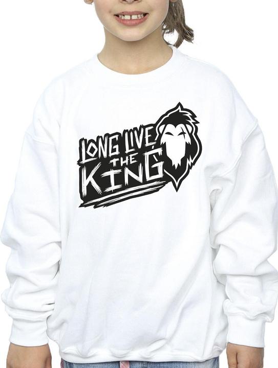 Produktbild Disney The Lion King The King Sweatshirt Mädchen (152, 158)