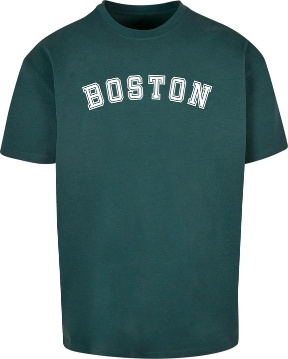 Immagine prodotto Merchcode Boston X Tee oversize pesante-BY102 - 113149 (M)