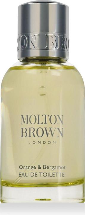 Actual product image Molton Brown Eau de Toilette Orange & Bergamot (Eau de toilette, 50 ml)