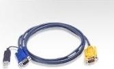Produktbild Aten 2L-5206UP Video- / USB-Kabel