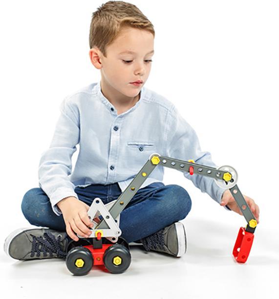 Image du produit Miniland Activité Mecaniko (191 pièces)