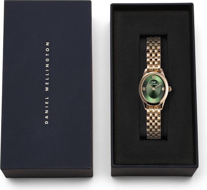 Produktbild Daniel Wellington Ophelia Mini Emerald Gold (Analoguhr)