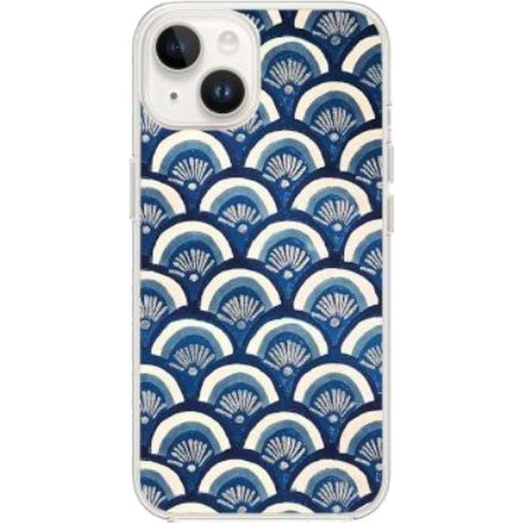 Bigben COVSUM5IP14 (Apple iPhone 13), Smartphone Hülle, Blau