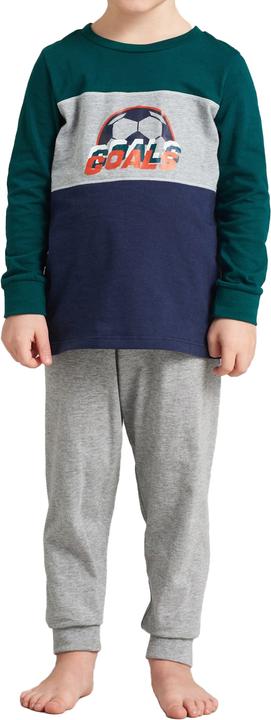 Image du produit Schiesser Pyjama Homewear Bequem sitzend (116)