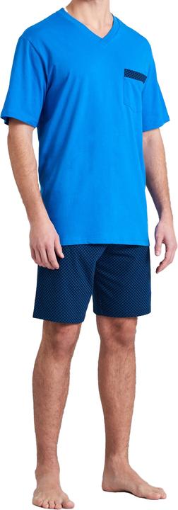 Produktbild Schiesser Pyjama Casual Bequem sitzend (S)